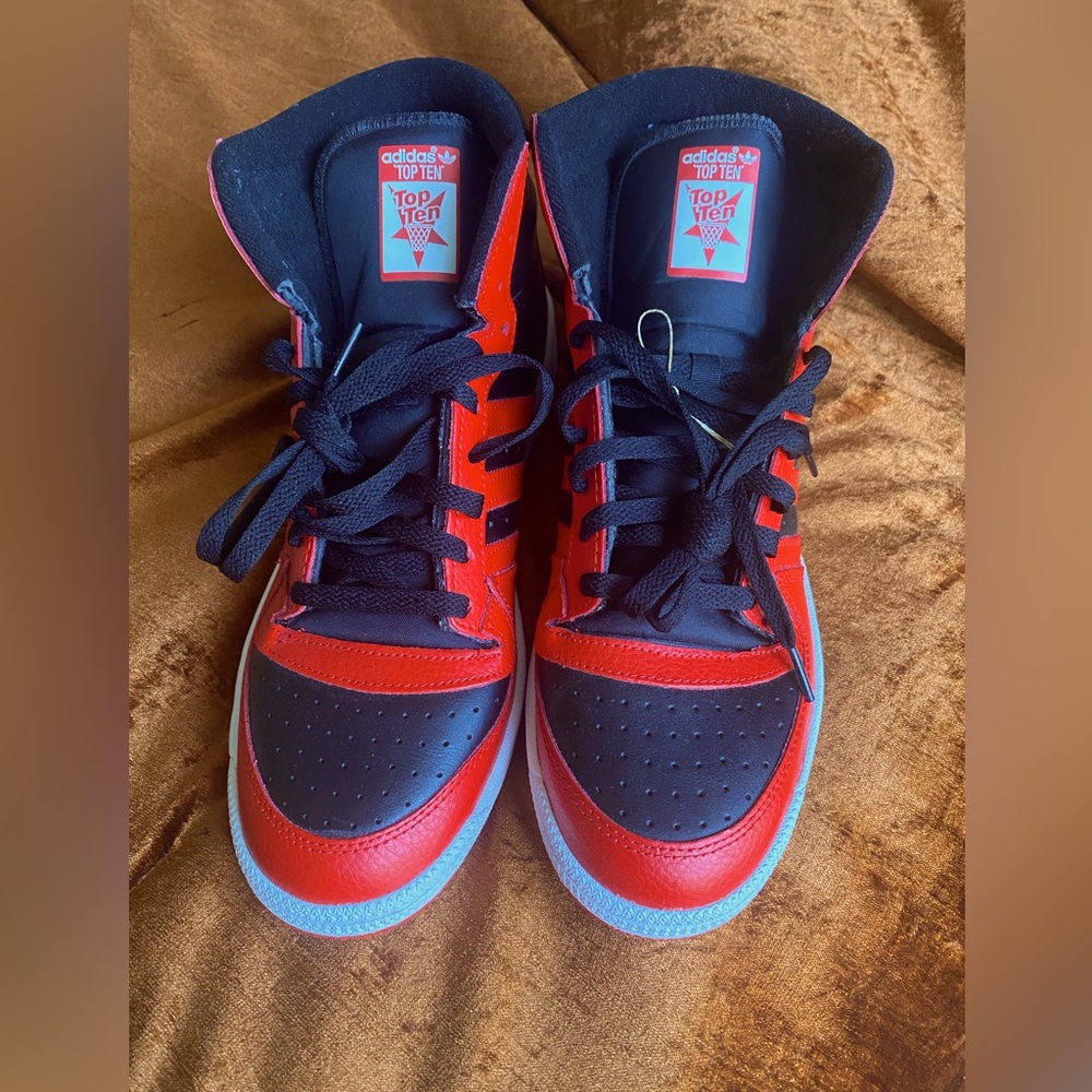 Men’s Adidas Originals Top Ten Hi